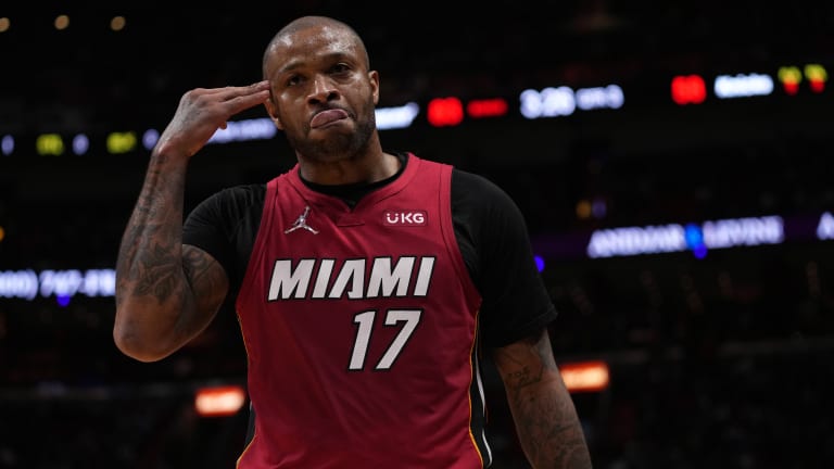 P.J. Tucker Opening Sneaker Store in Houston